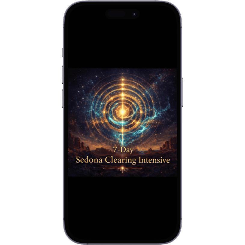 7- day-Sedona-Intensive